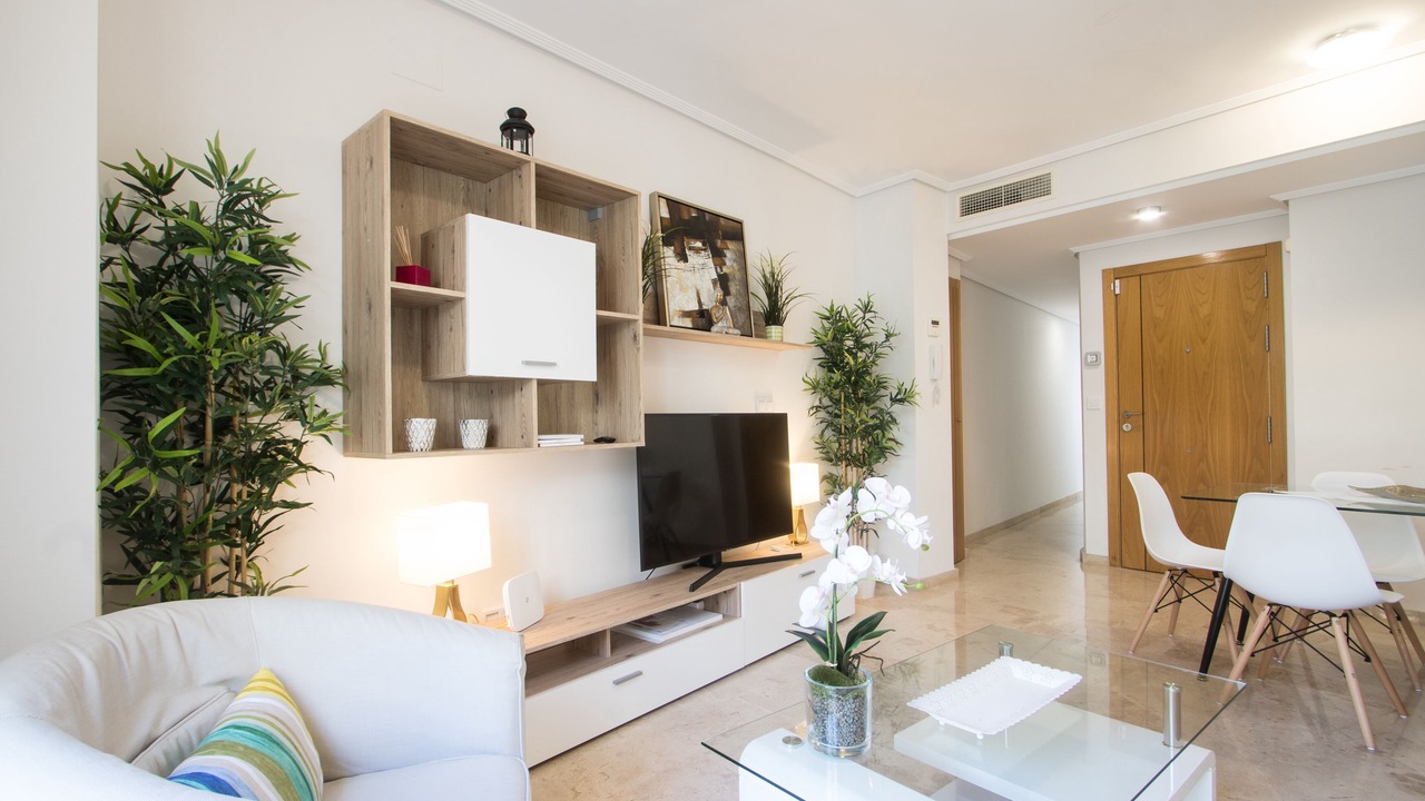 Photo of Livingroom in Alicante City Centre