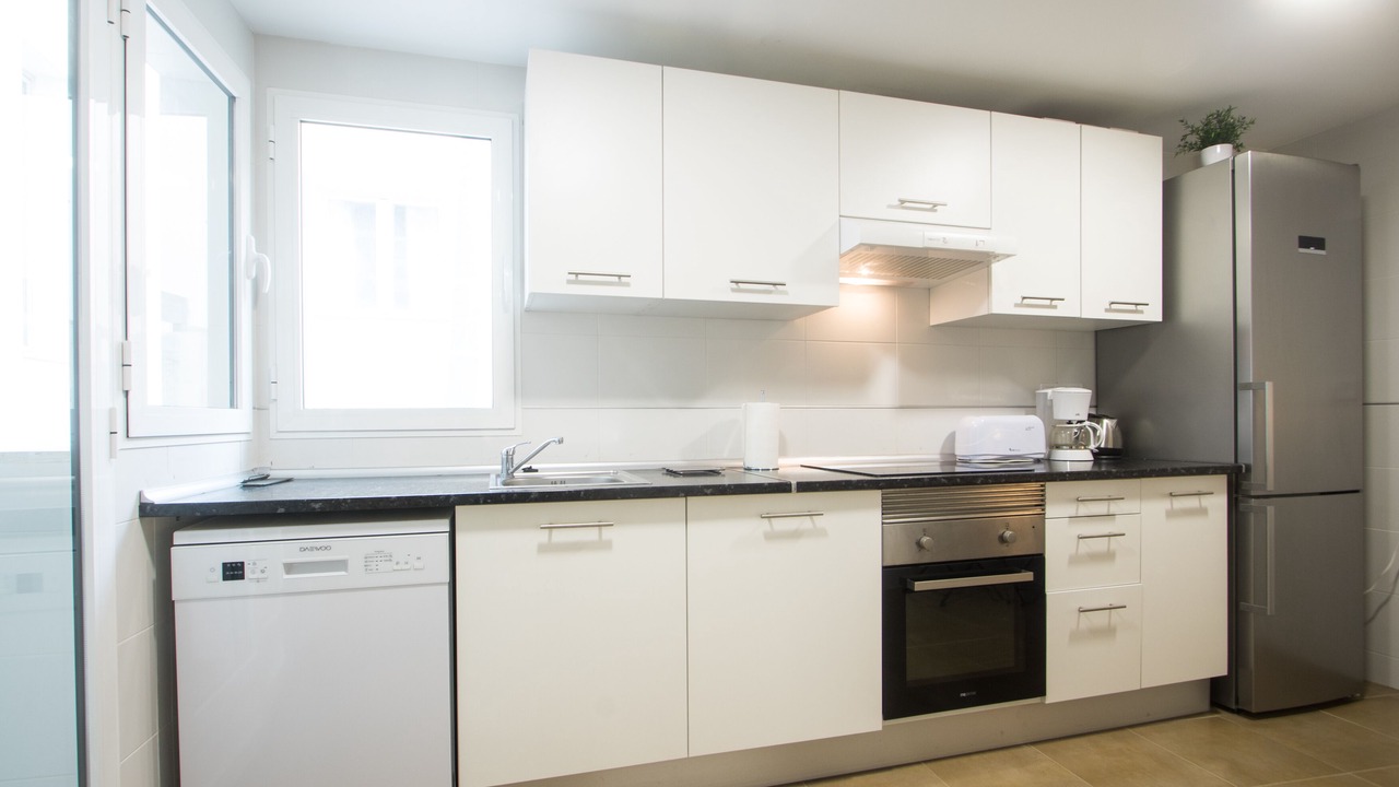 Photo of Kitchen in Alicante City Centre