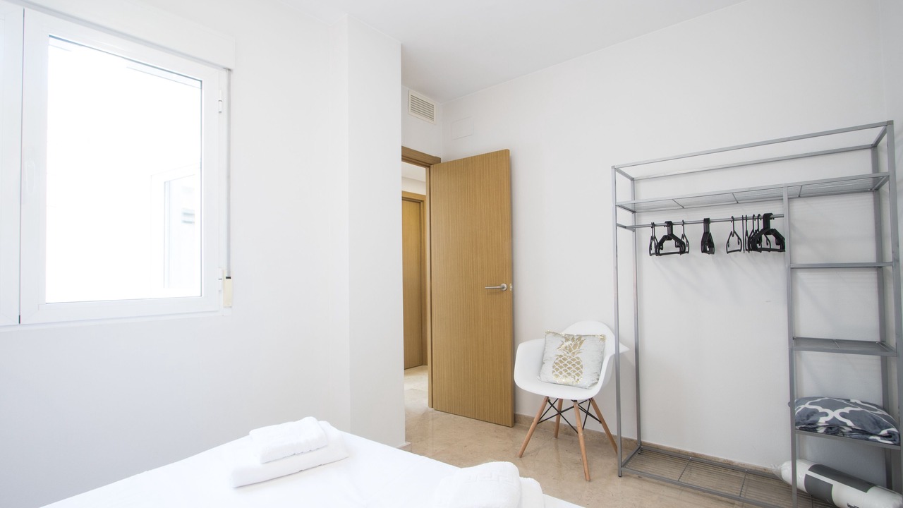 Photo of Bedroom in Alicante City Centre