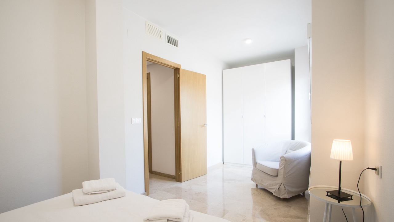 Photo of Bedroom in Alicante City Centre