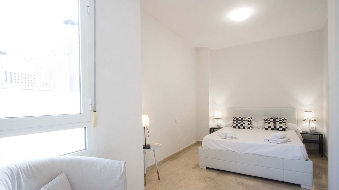 Photo of Bedroom in Alicante City Centre