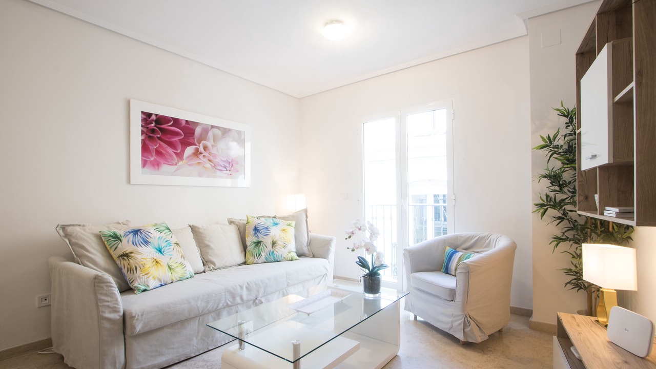 Photo of Livingroom in Alicante City Centre