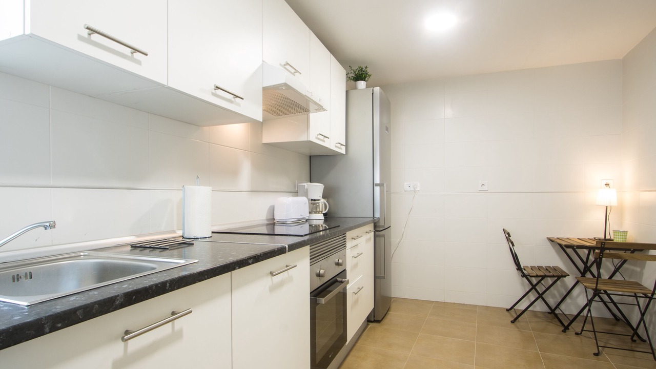 Photo of Kitchen in Alicante City Centre