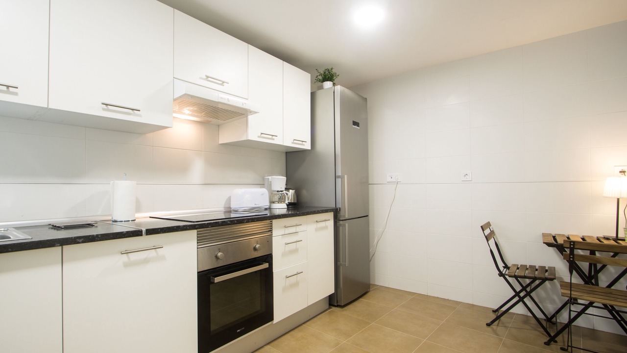 Photo of Kitchen in Alicante City Centre
