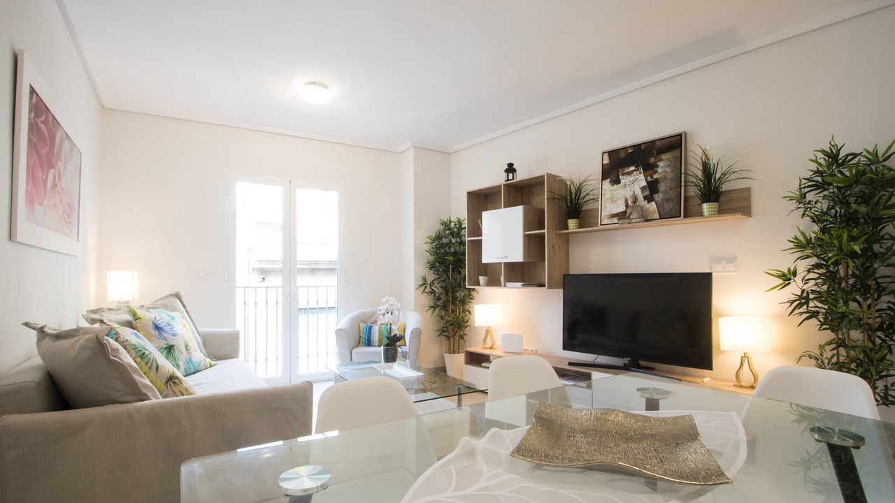 Photo of Livingroom in Alicante City Centre