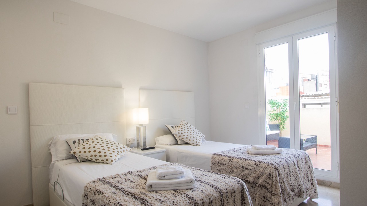 Photo of Bedroom in Alicante City Centre