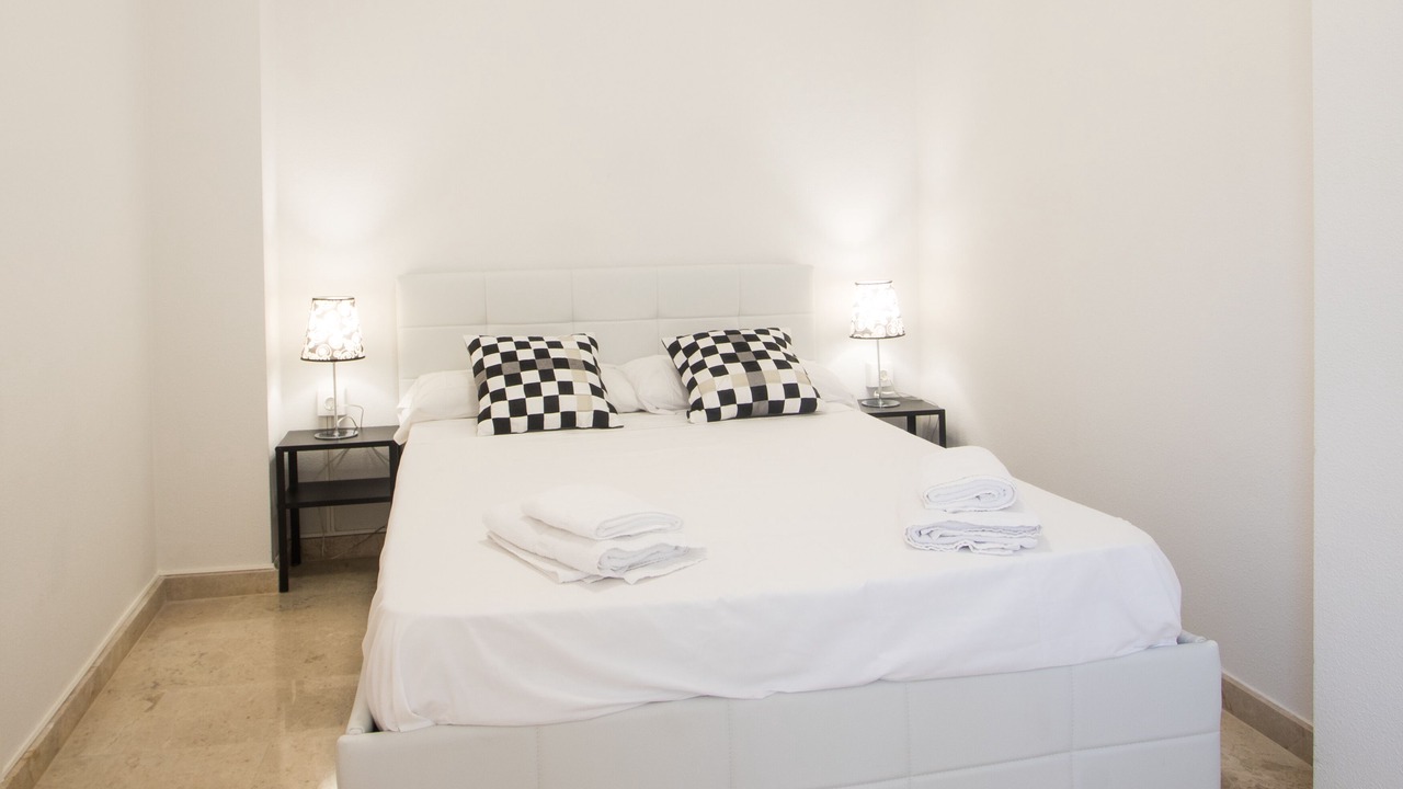 Photo of Bedroom in Alicante City Centre