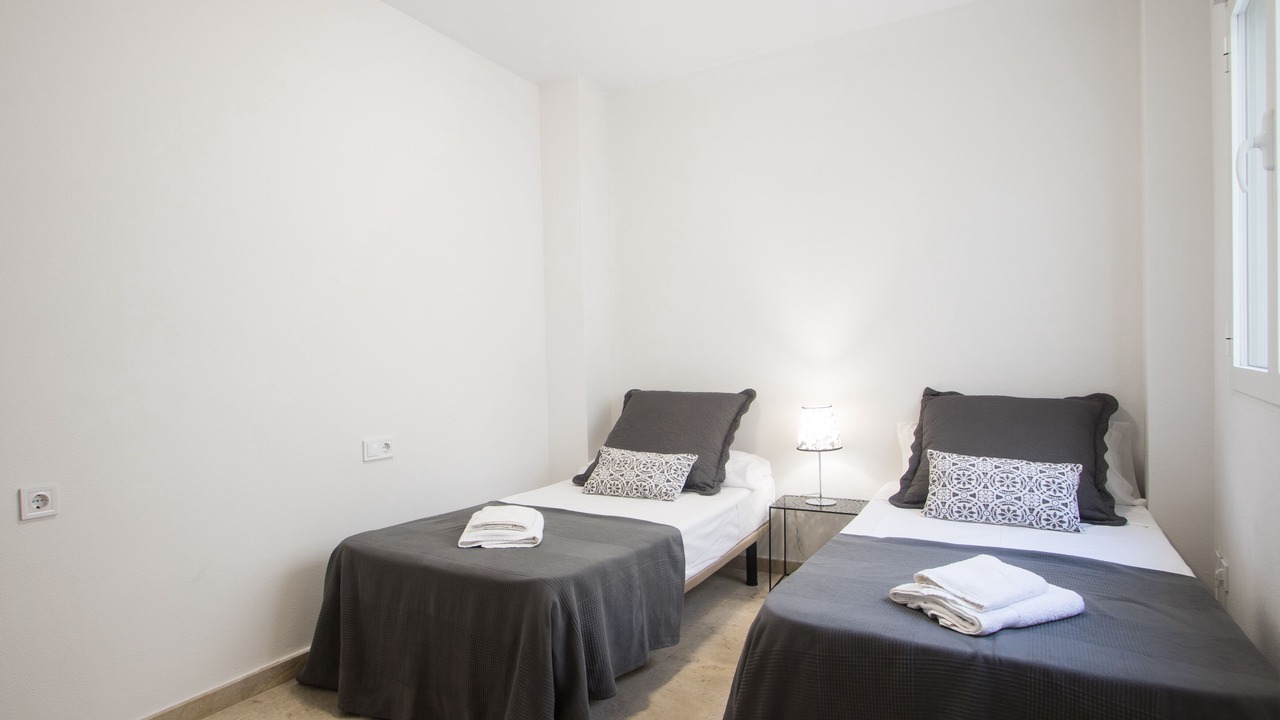 Photo of Bedroom in Alicante City Centre