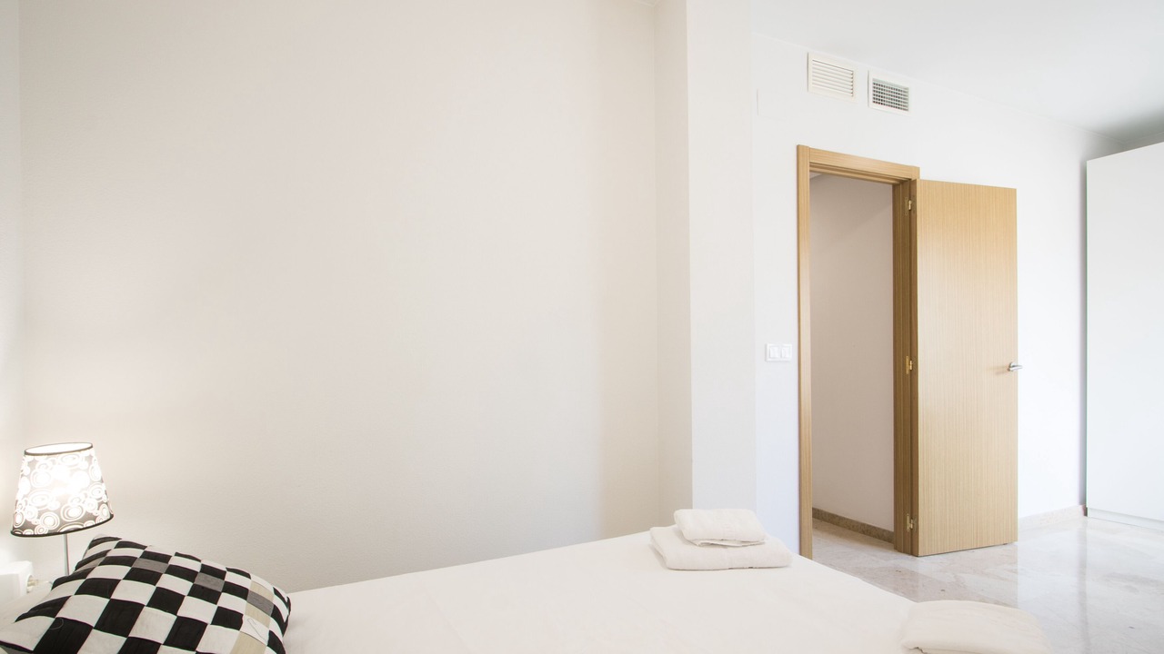 Photo of Bedroom in Alicante City Centre