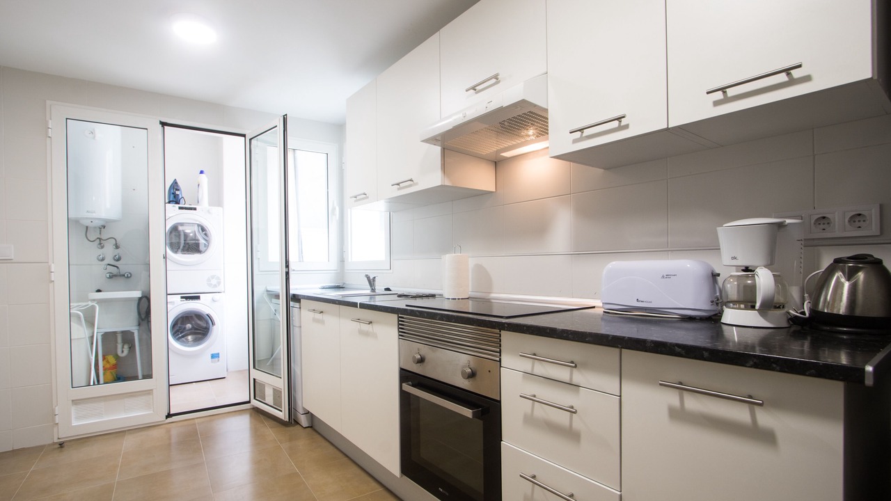 Photo of Kitchen in Alicante City Centre