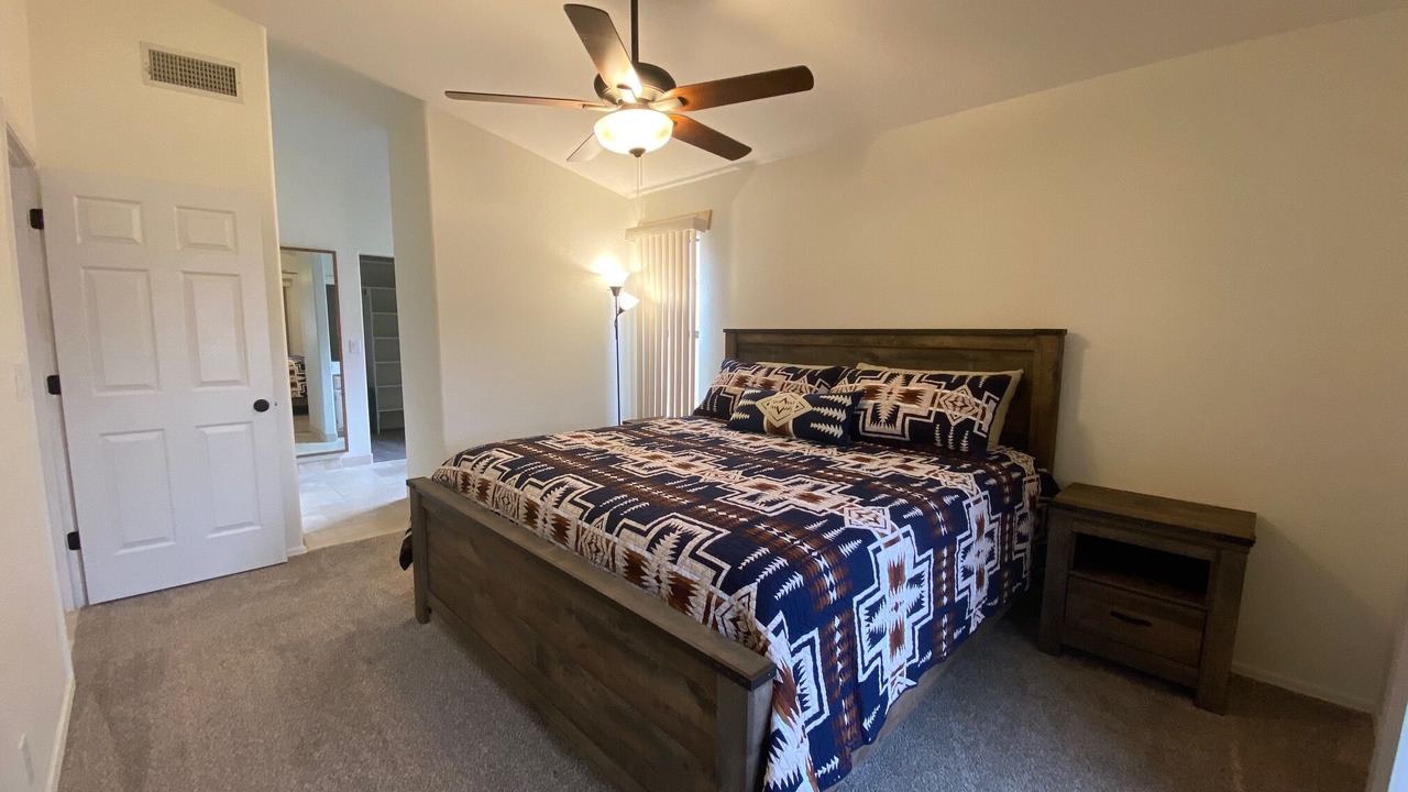 Photo of Bedroom in Fountain Hills