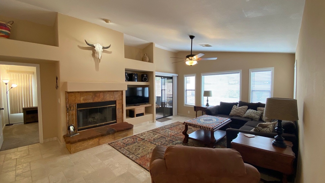 Photo of Livingroom in Fountain Hills
