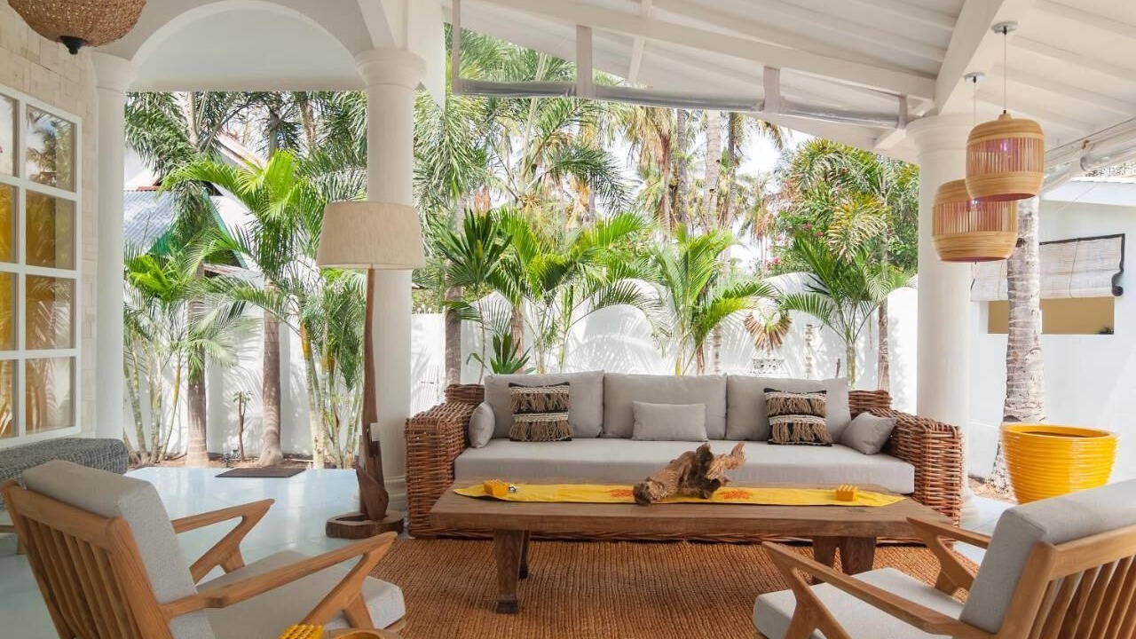 Photo of Livingroom in Gili Air