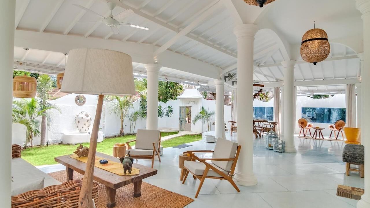 Photo of Patio Balcony in Gili Air