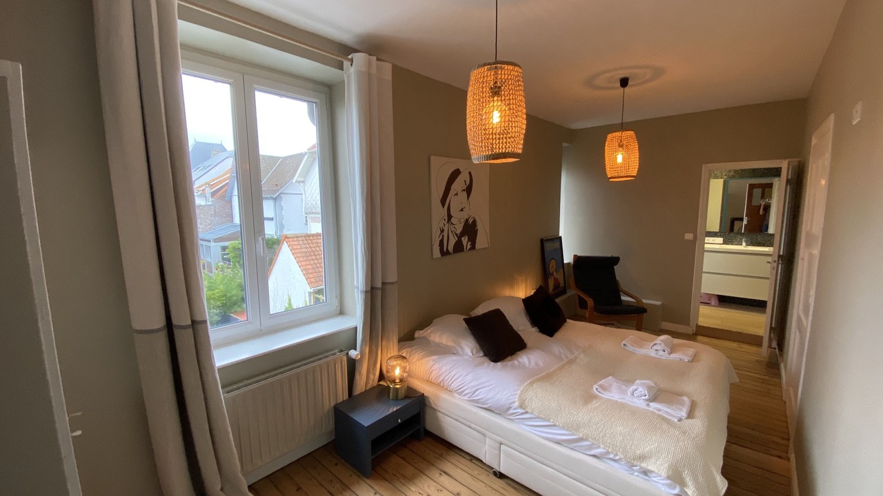Photo of Bedroom in Le Touquet-Paris-Plage