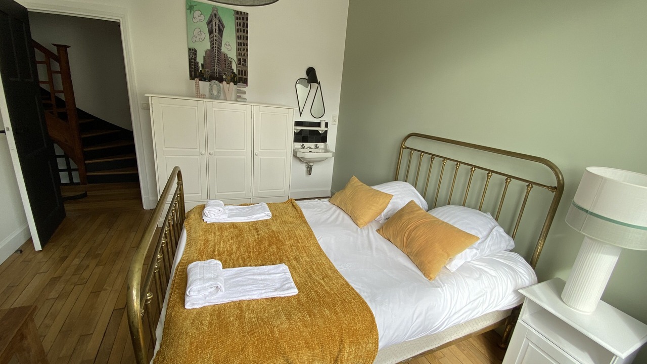 Photo of Bedroom in Le Touquet-Paris-Plage