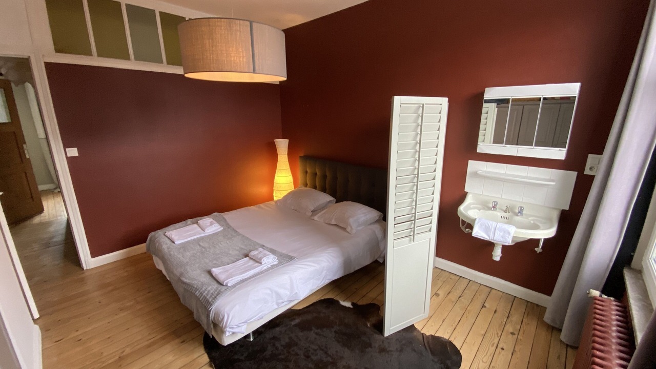 Photo of Bedroom in Le Touquet-Paris-Plage