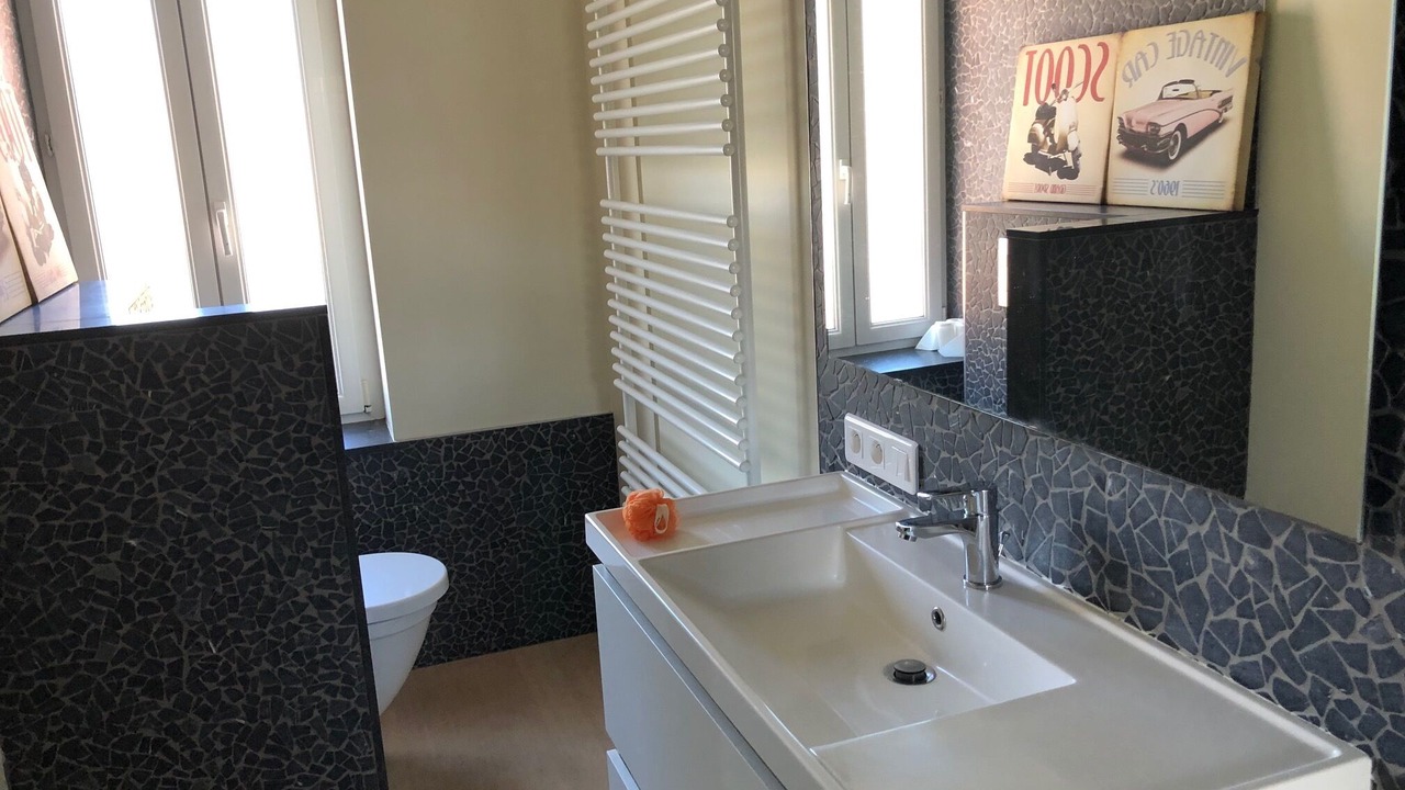 Photo of Bathroom in Le Touquet-Paris-Plage