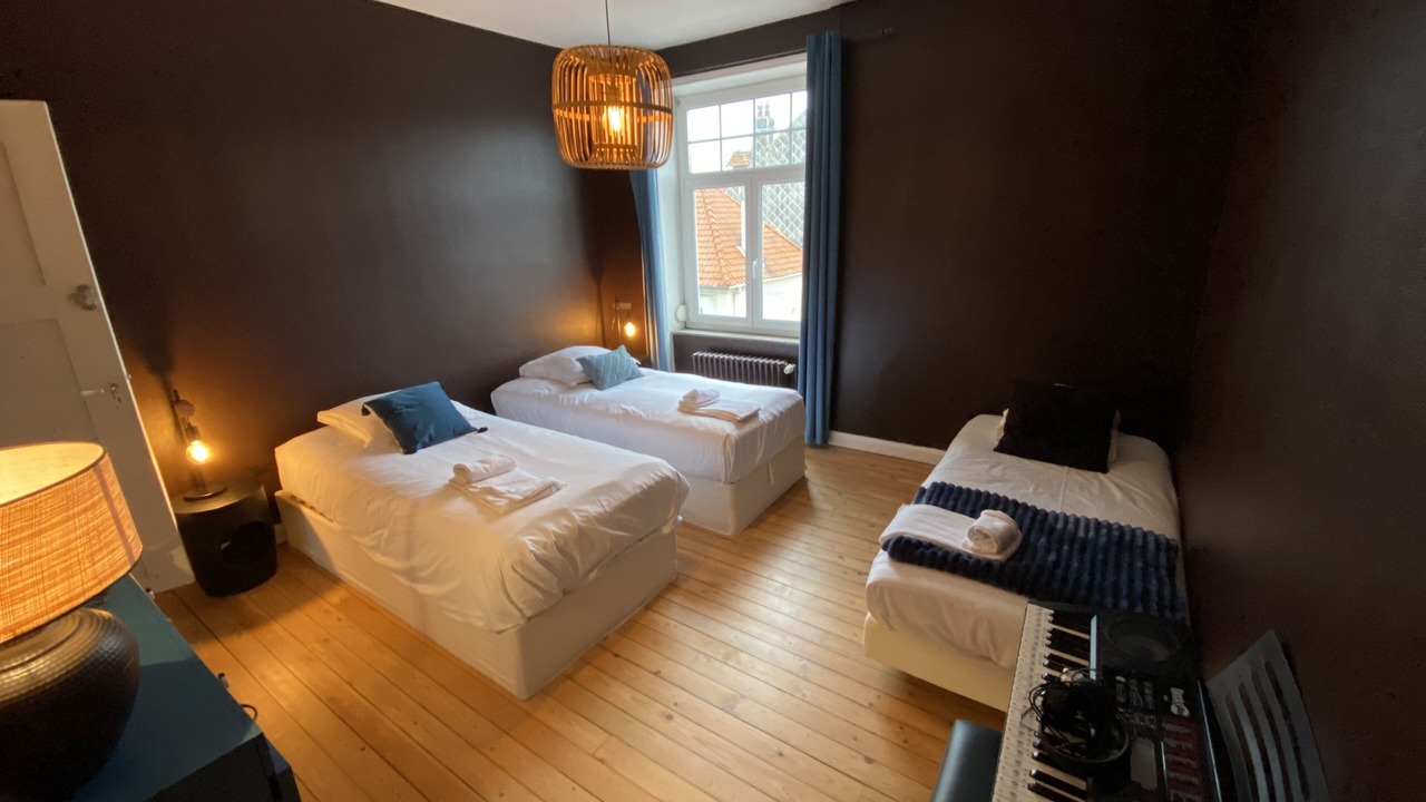 Photo of Bedroom in Le Touquet-Paris-Plage