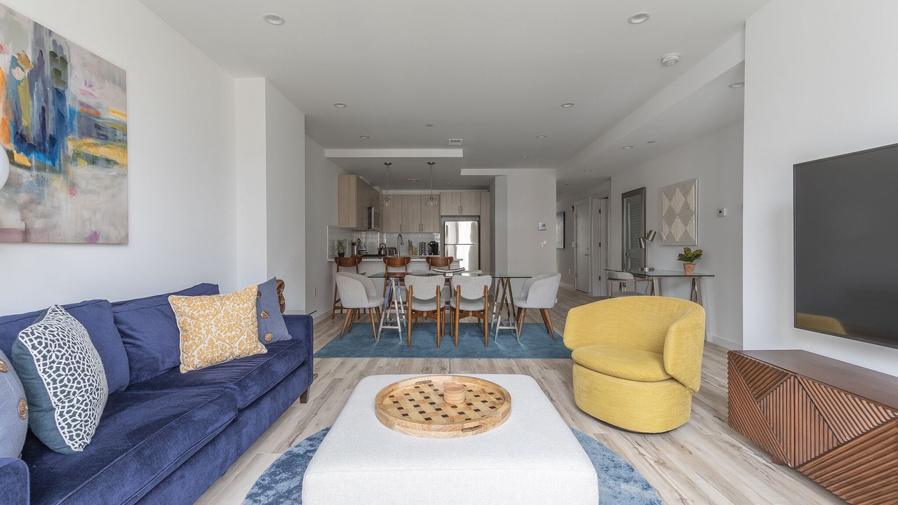 Photo of Livingroom in Hoboken
