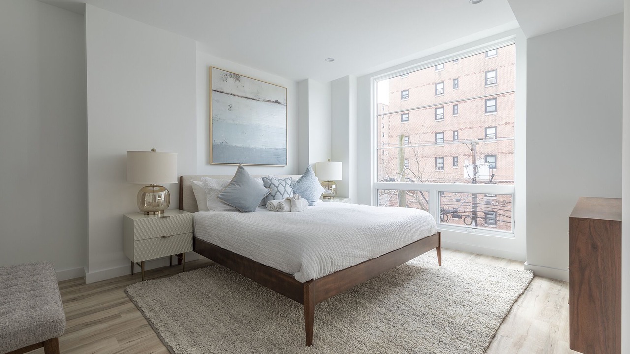 Photo of Bedroom in Hoboken
