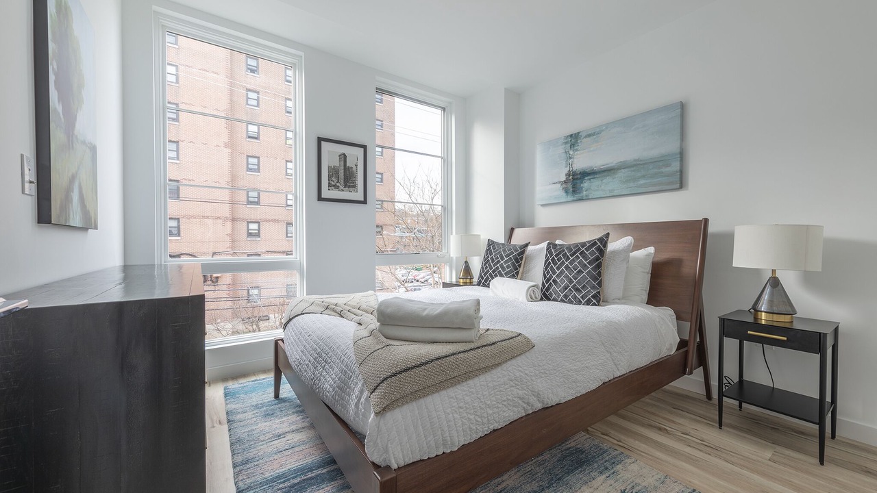Photo of Bedroom in Hoboken