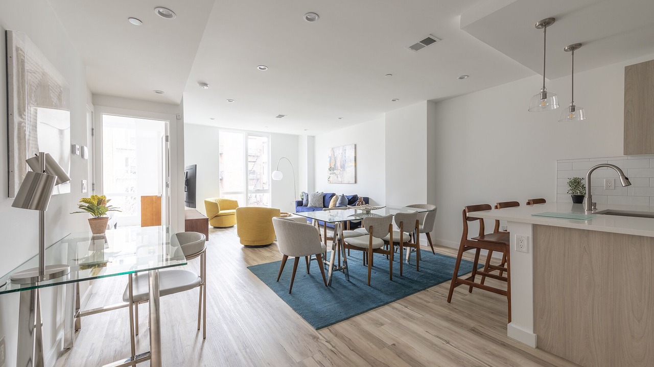 Photo of Livingroom in Hoboken