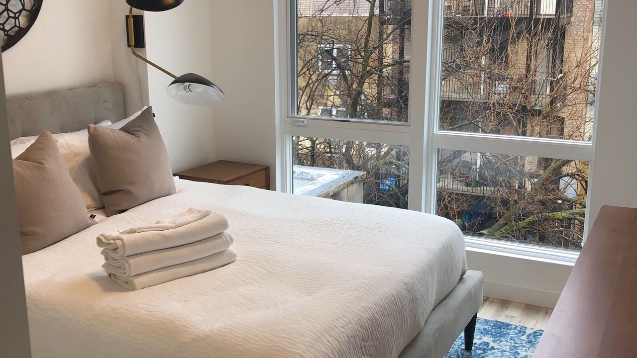 Photo of Bedroom in Hoboken