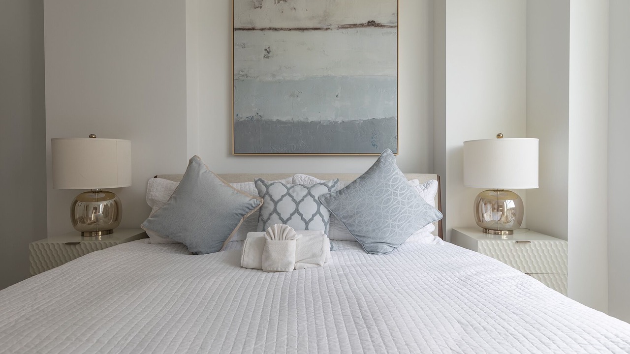Photo of Bedroom in Hoboken