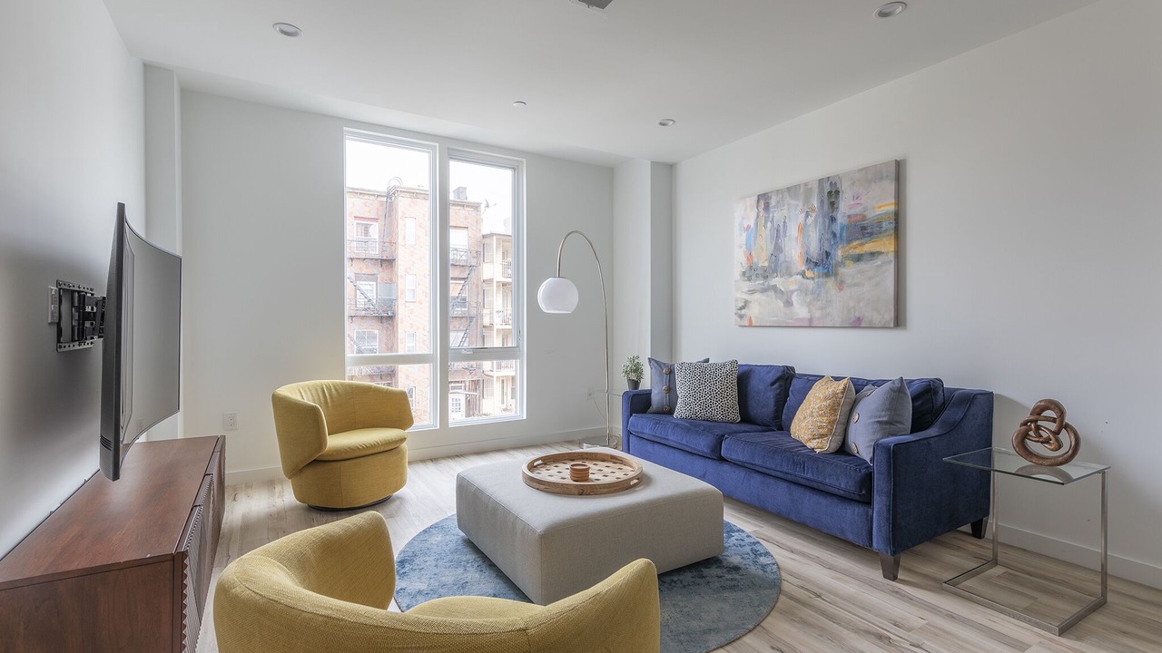 Photo of Livingroom in Hoboken