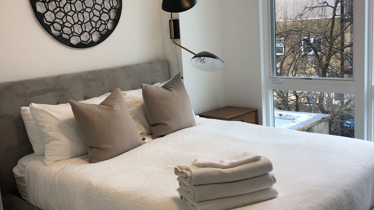 Photo of Bedroom in Hoboken