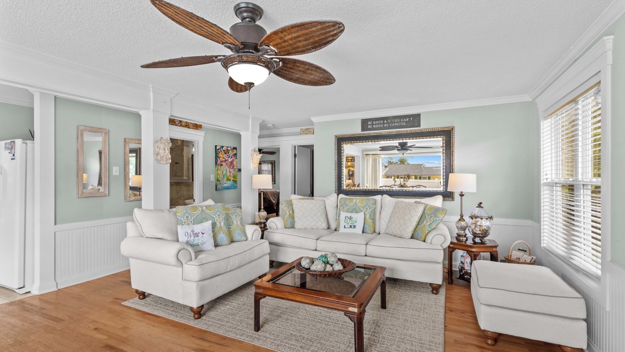 Photo of Livingroom in Terrell