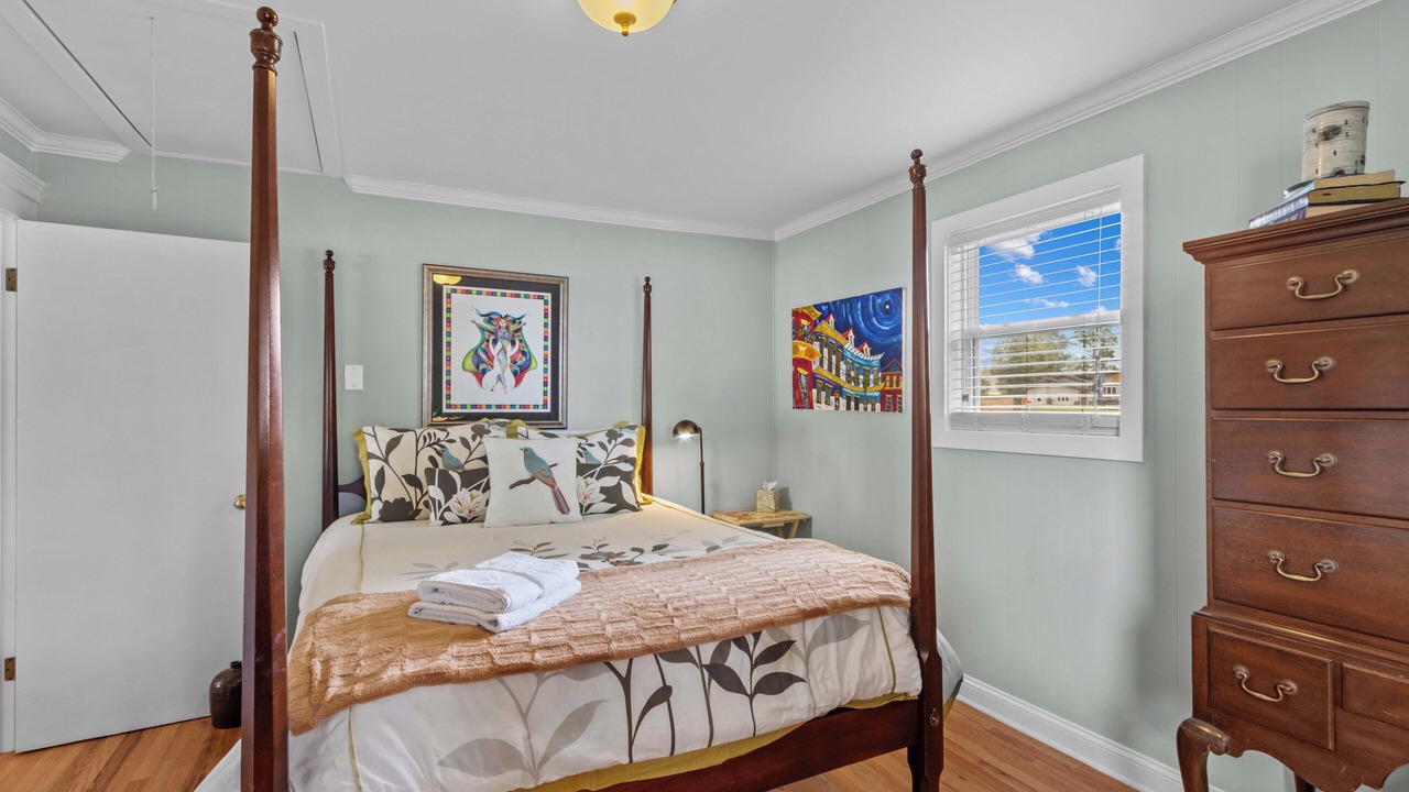 Photo of Bedroom in Terrell