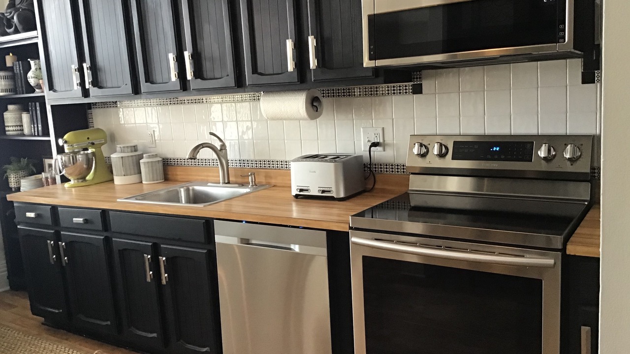 Photo of Kitchen in South Main Street