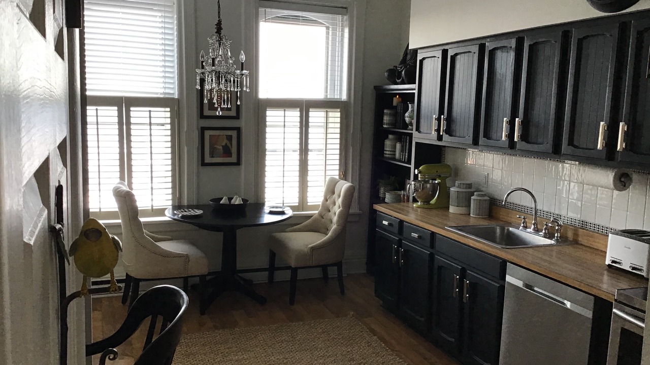 Photo of Kitchen in South Main Street