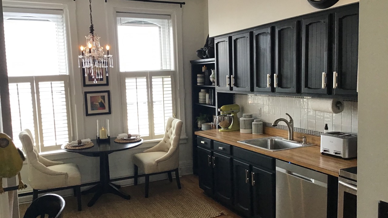 Photo of Kitchen in South Main Street