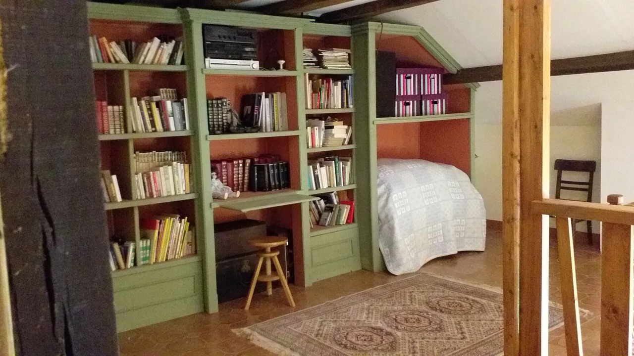 Photo of Bedroom in Mazeyrolles