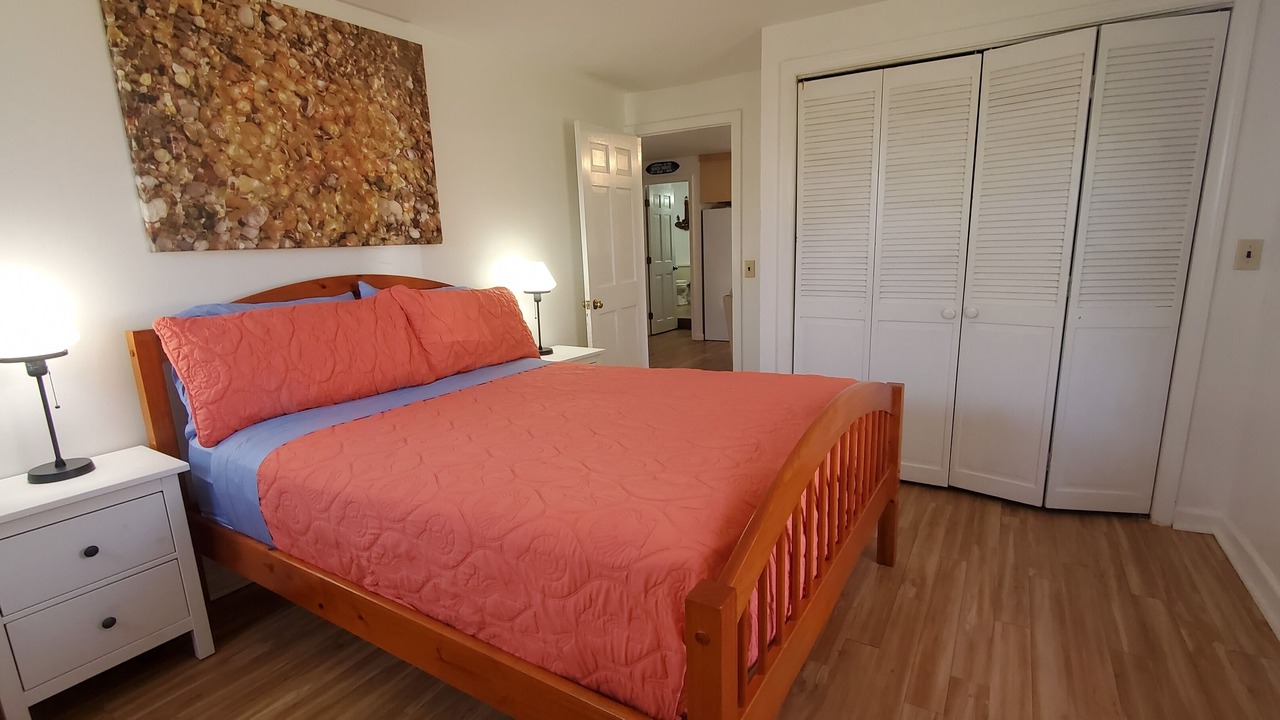 Photo of Bedroom in Old Lyme