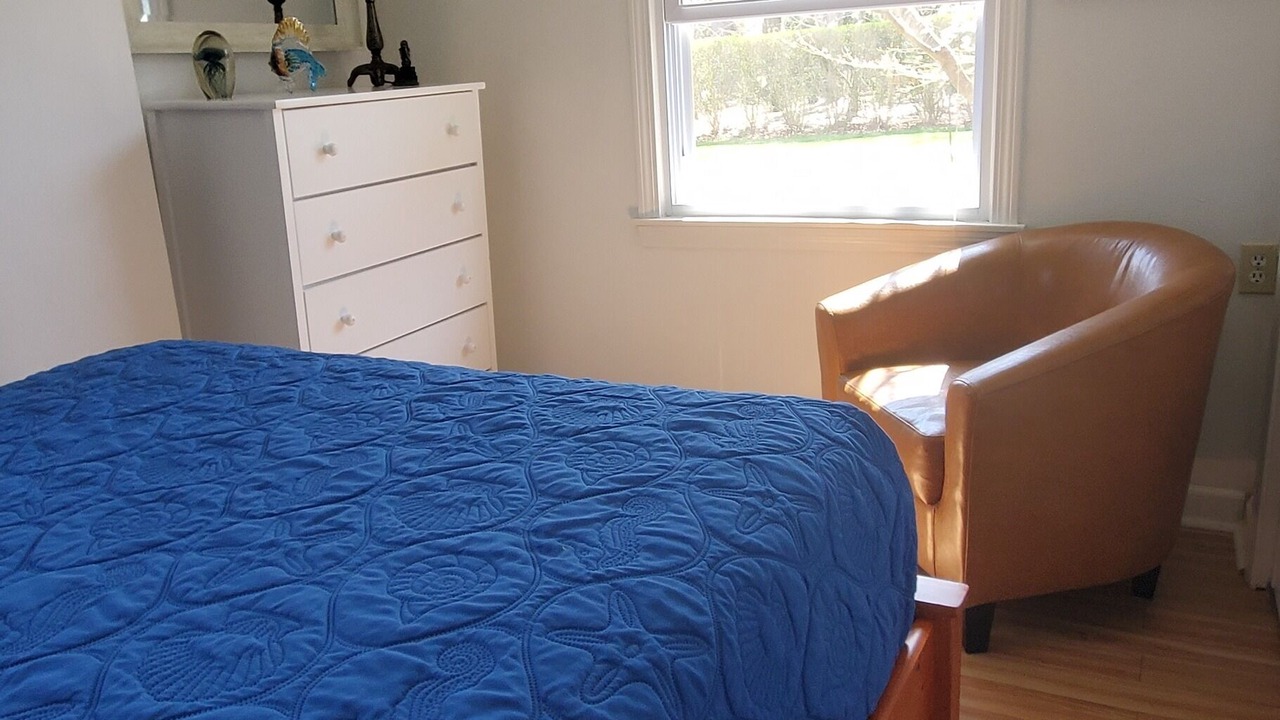 Photo of Bedroom in Old Lyme