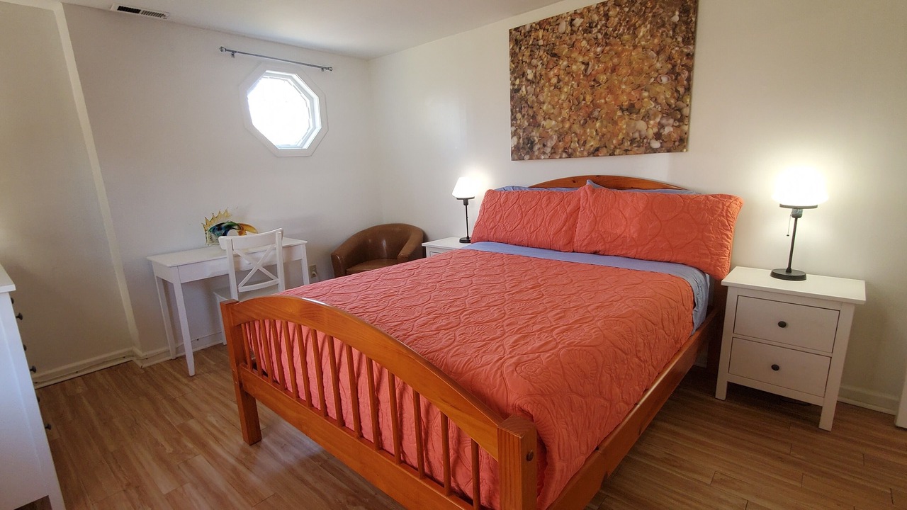 Photo of Bedroom in Old Lyme