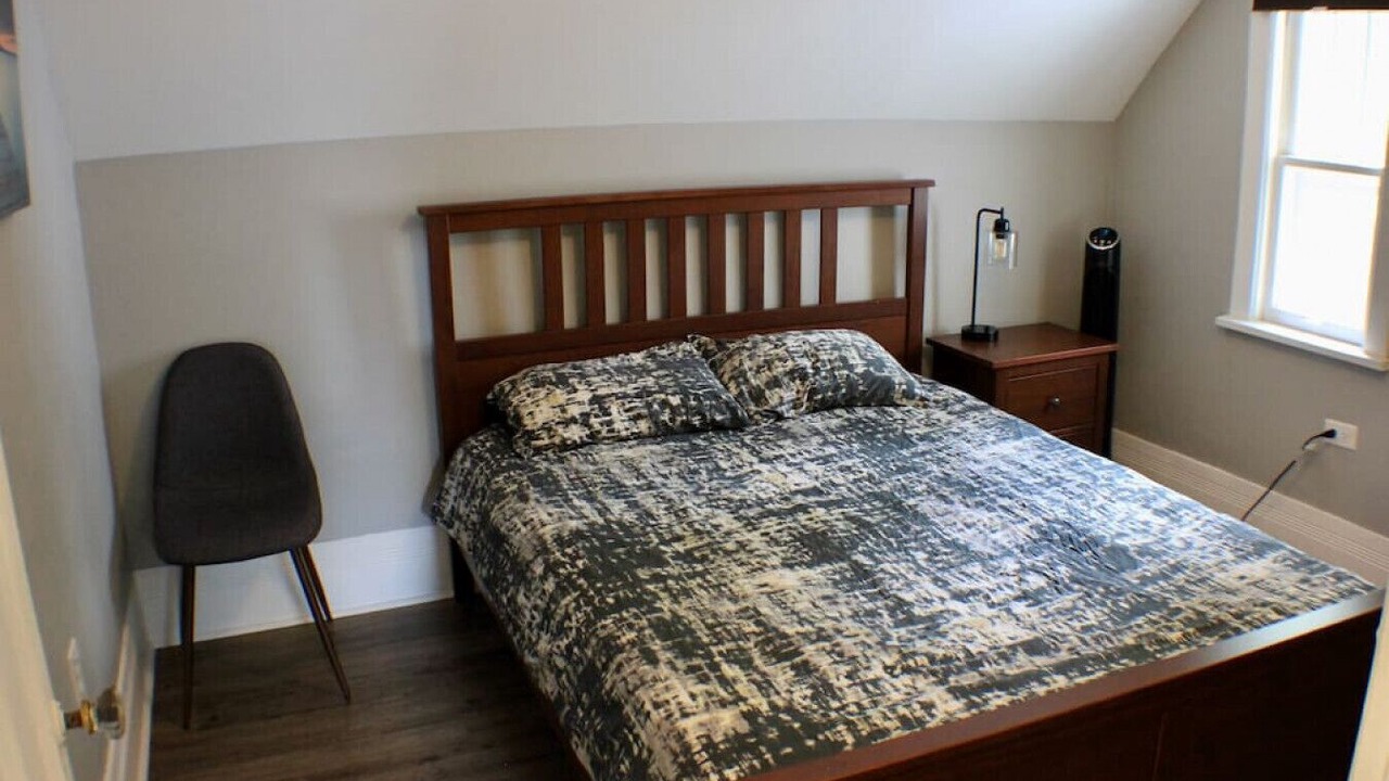 Photo of Bedroom in Geneva