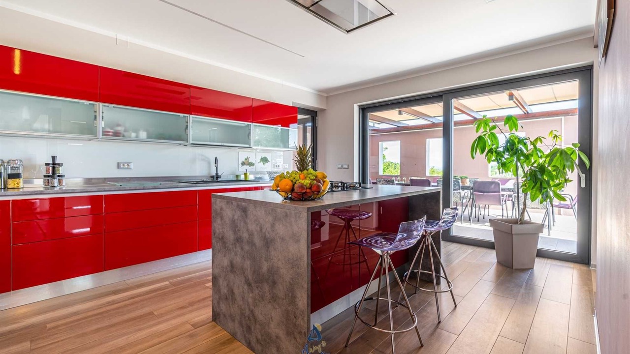 Photo of Kitchen in Sveta Katarina