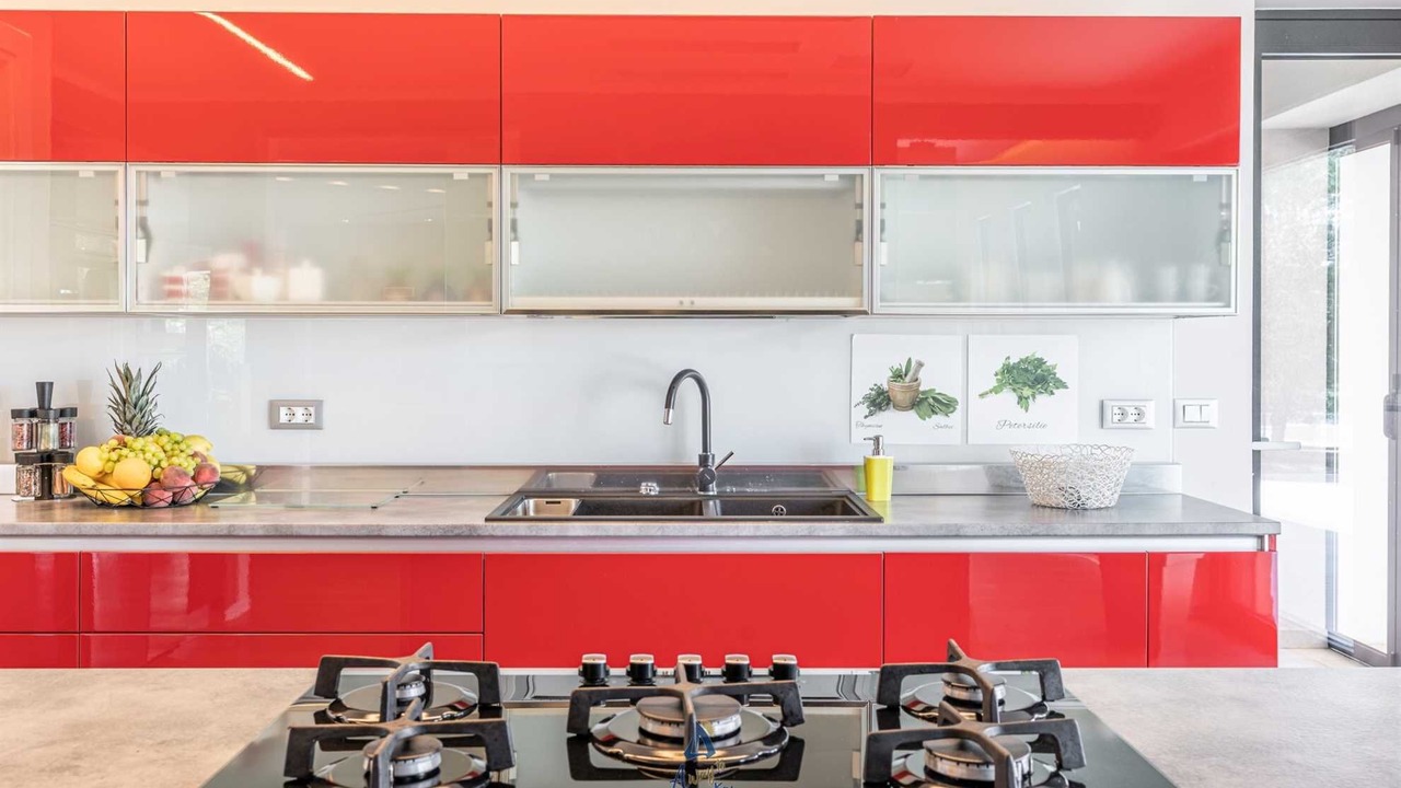 Photo of Kitchen in Sveta Katarina