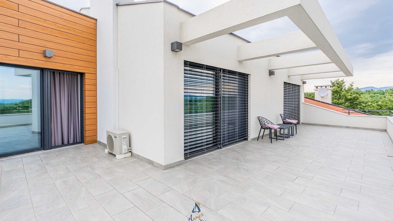 Photo of Patio Balcony in Sveta Katarina