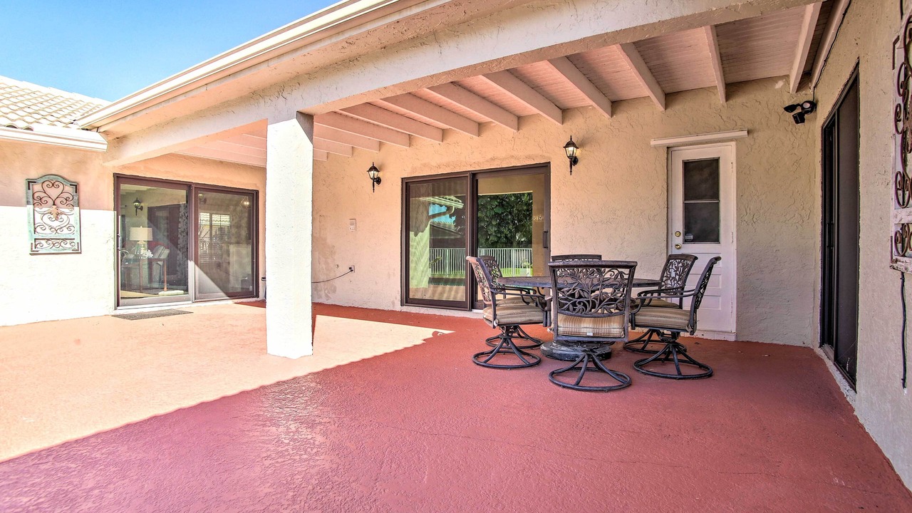 Photo of Outdoor in Coral Springs