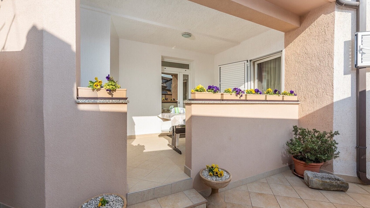 Photo of Patio Balcony in Tar-Vabriga