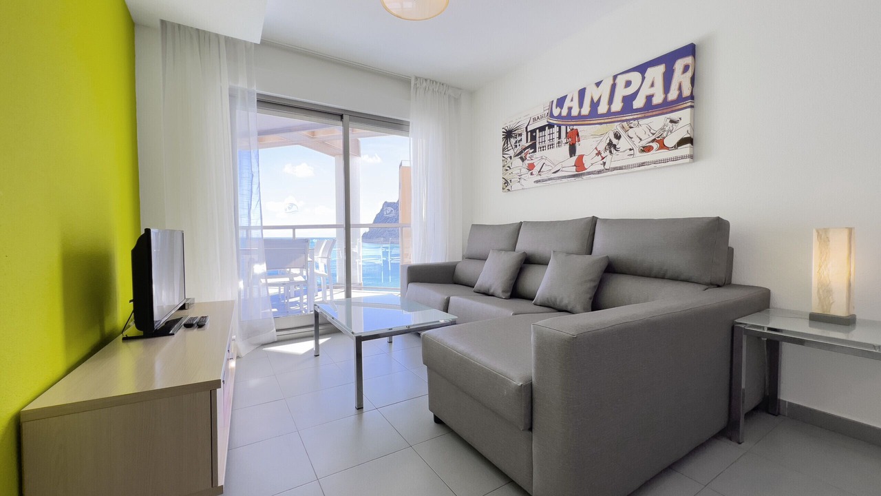 Photo of Livingroom in Calpe