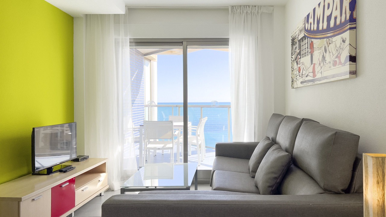 Photo of Livingroom in Calpe