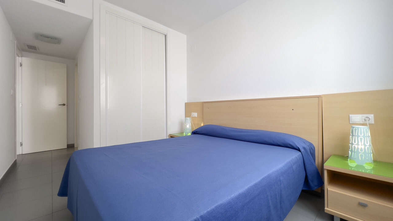 Photo of Bedroom in Calpe