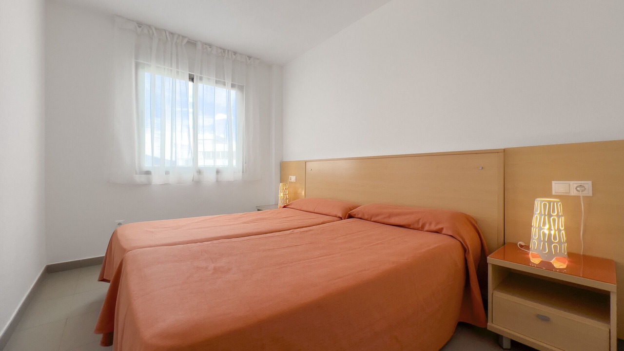 Photo of Bedroom in Calpe